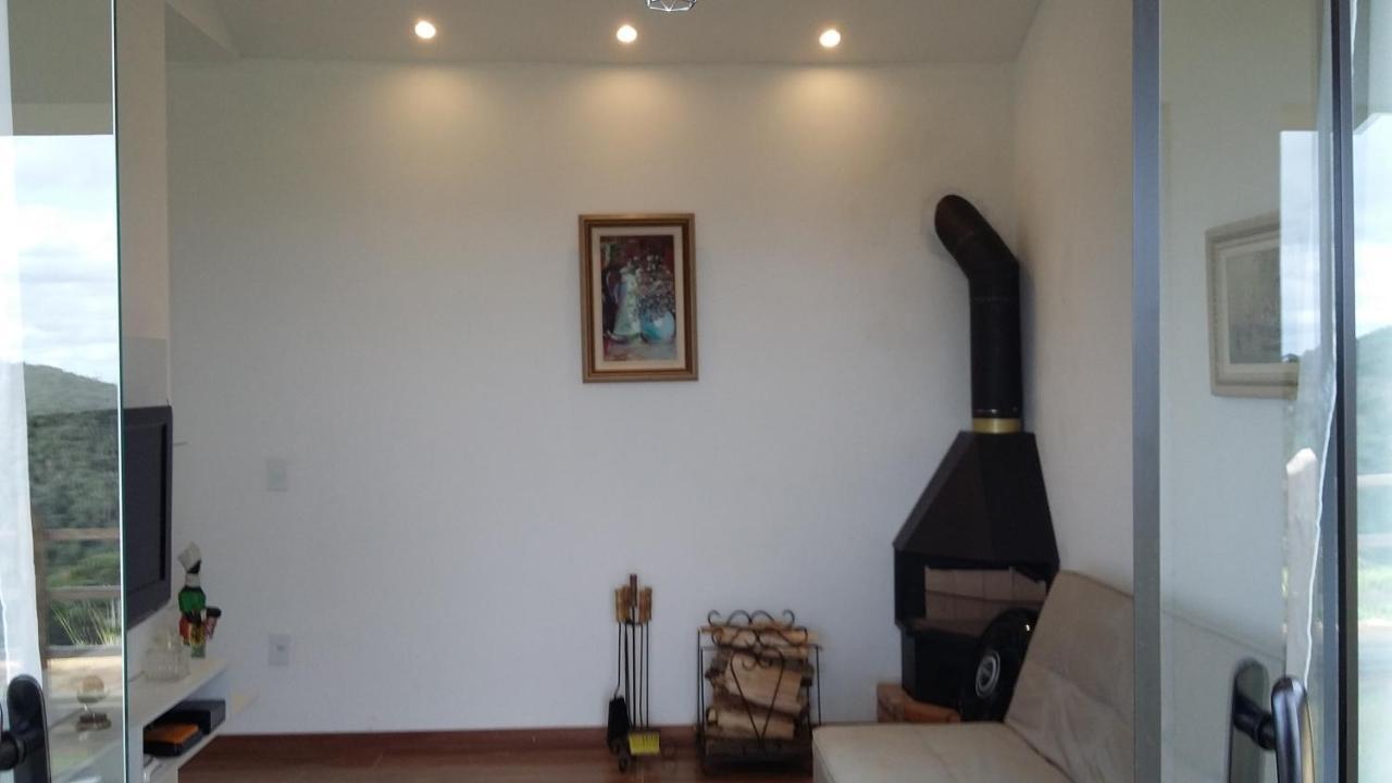 Chale Privilegio Parapeúna Buitenkant foto