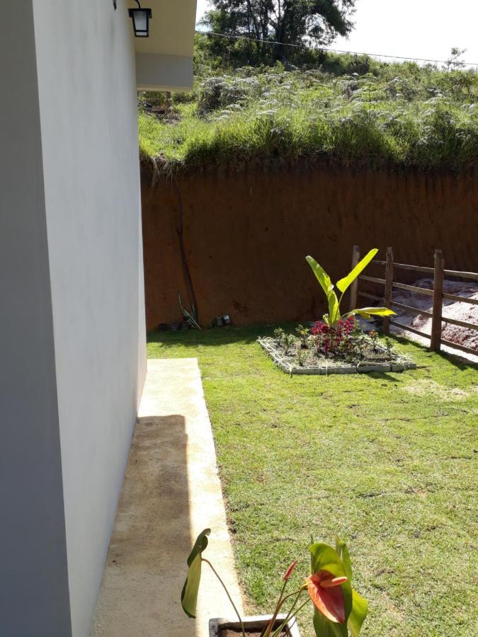 Chale Privilegio Parapeúna Buitenkant foto
