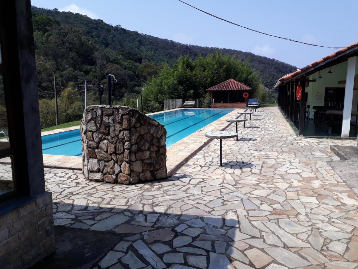 Chale Privilegio Parapeúna Buitenkant foto